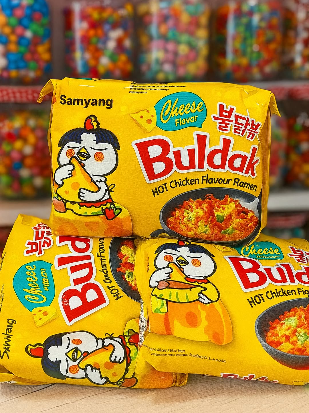 Savory Cravings