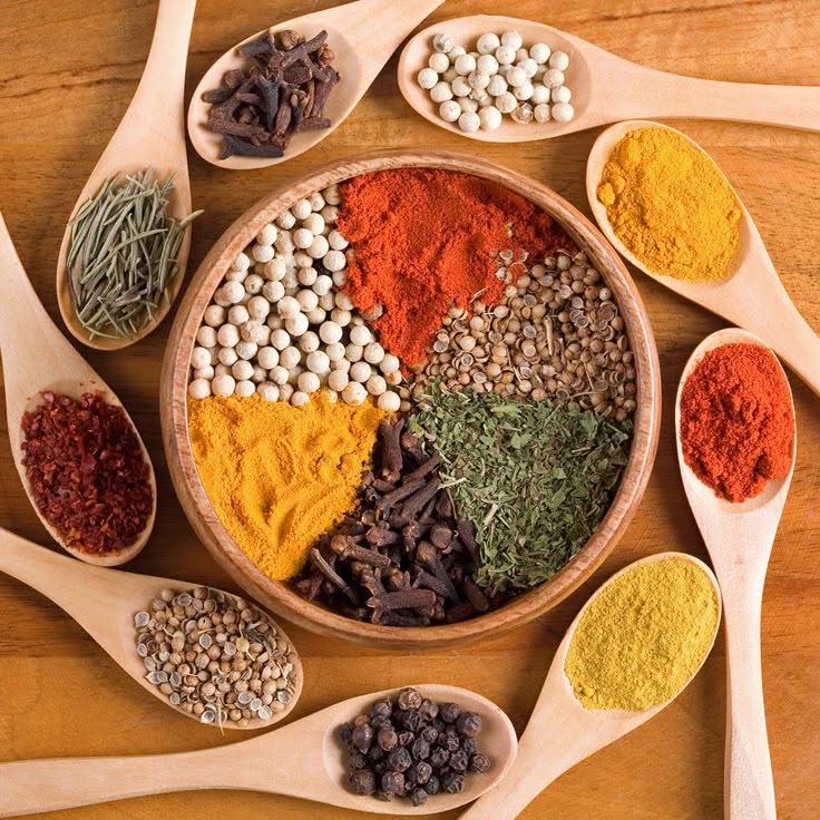 Herbs & Spices
