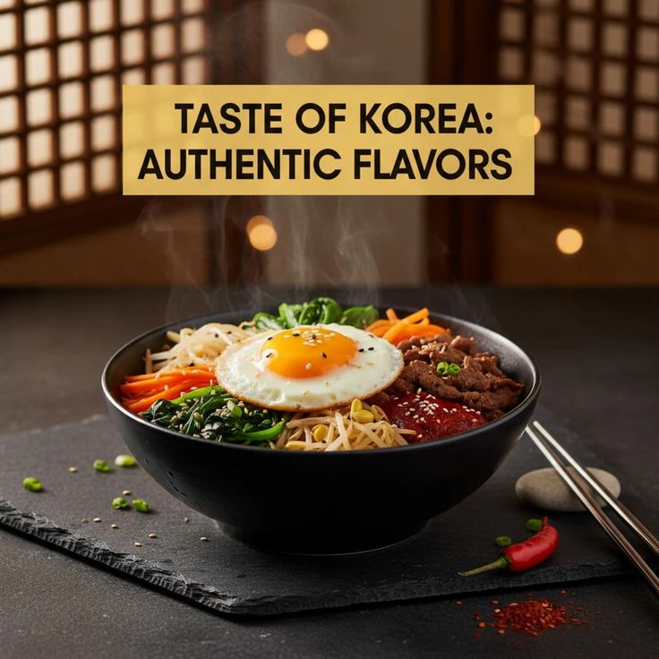 Taste of Korea