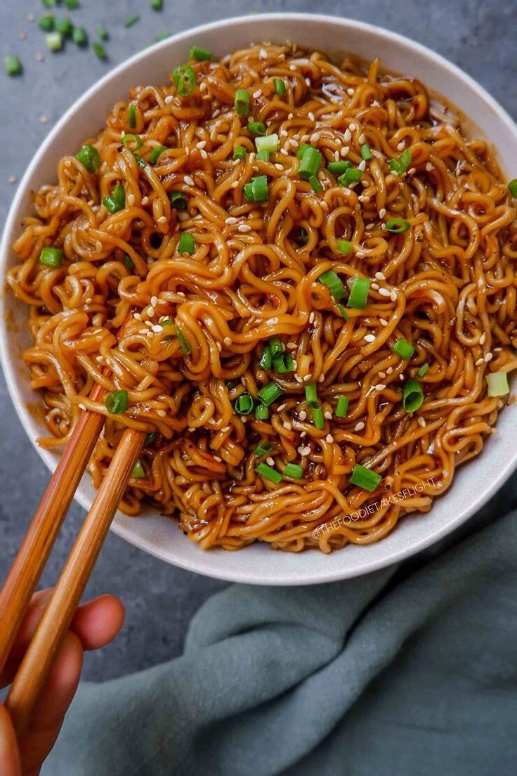 Ramen & Noodles Fix