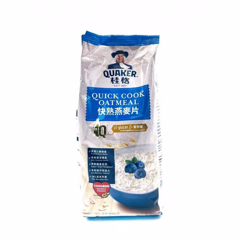 Chinese Quaker Oats