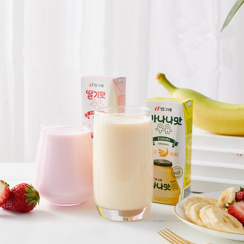 Binggrae Flavoured Milk Drink