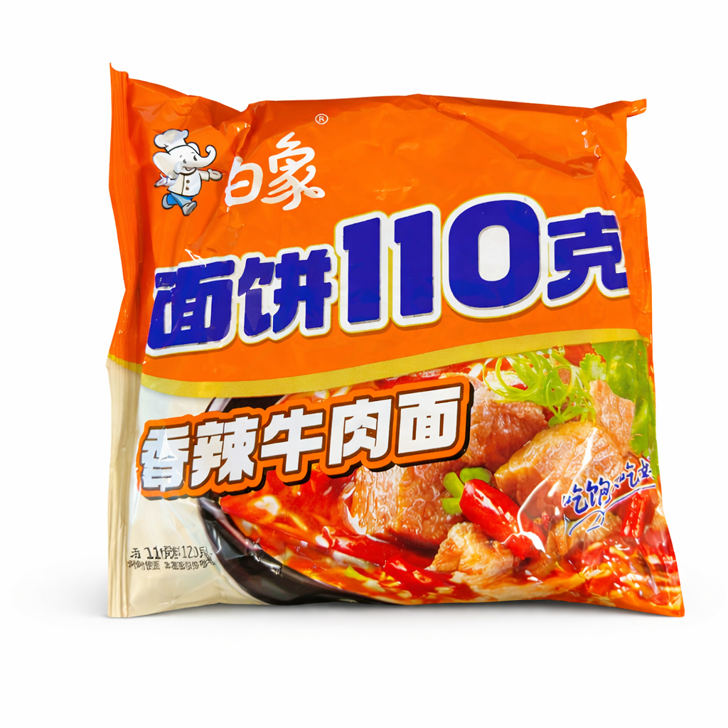 Baixiang 110g Instant Noodles