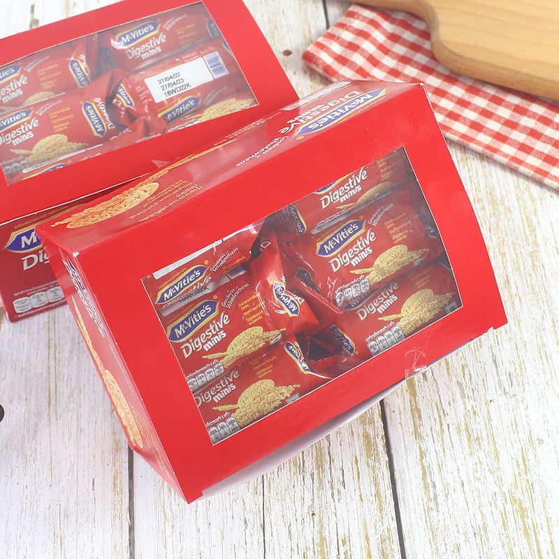 Indonesian Mcvite’s Digestive Minis (Pack of 6)