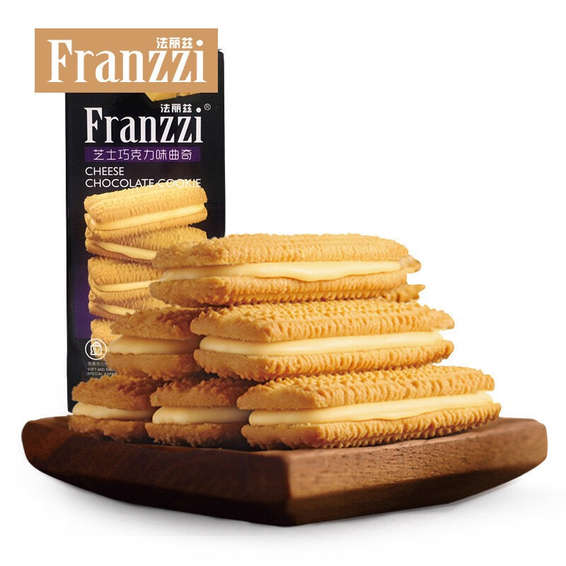 Chinese Franzzi  Sandwich Cookies