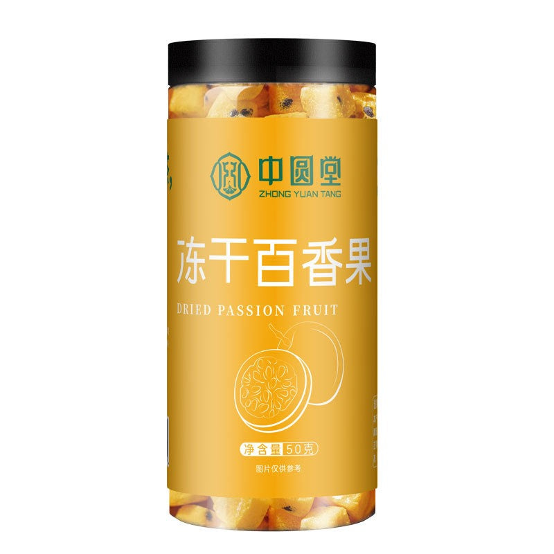 Premium Dried Passion Fruit
