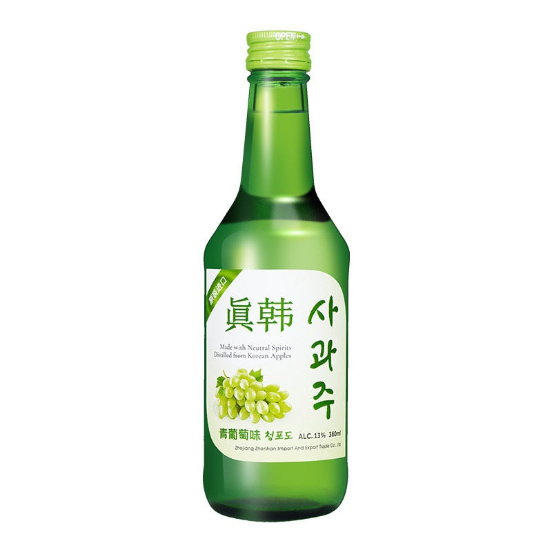 Korean Flavoured Soju    Drink