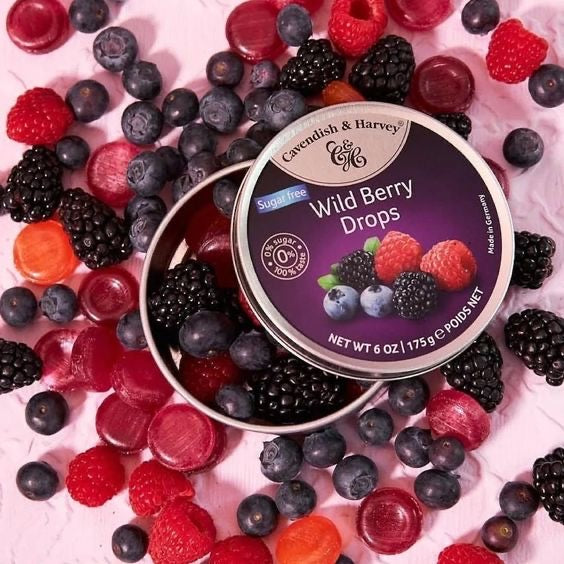 Cavendish & Harvey Fruit Drops