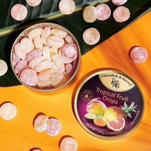 Cavendish & Harvey Fruit Drops