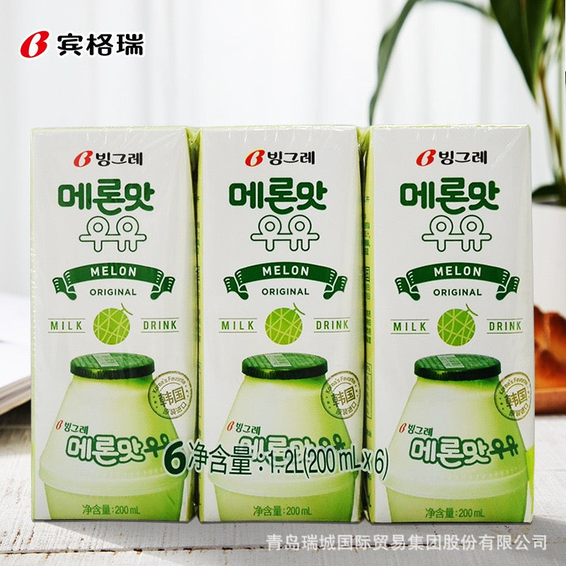 Binggrae Flavoured Milk Drink