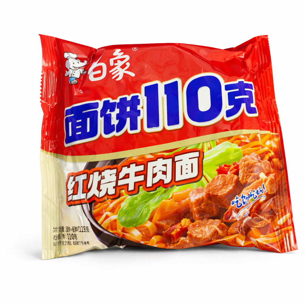 Baixiang 110g Instant Noodles