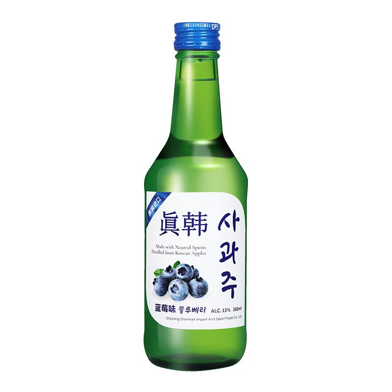 Korean Flavoured Soju    Drink