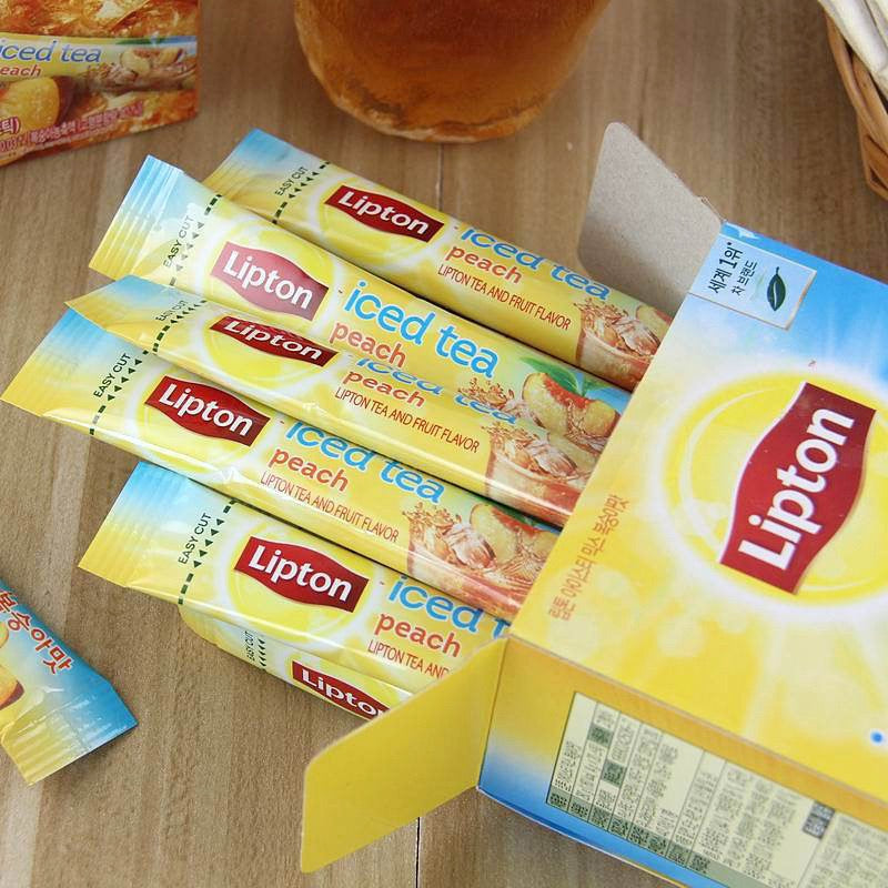 Lipton Instant Iced Tea Mix