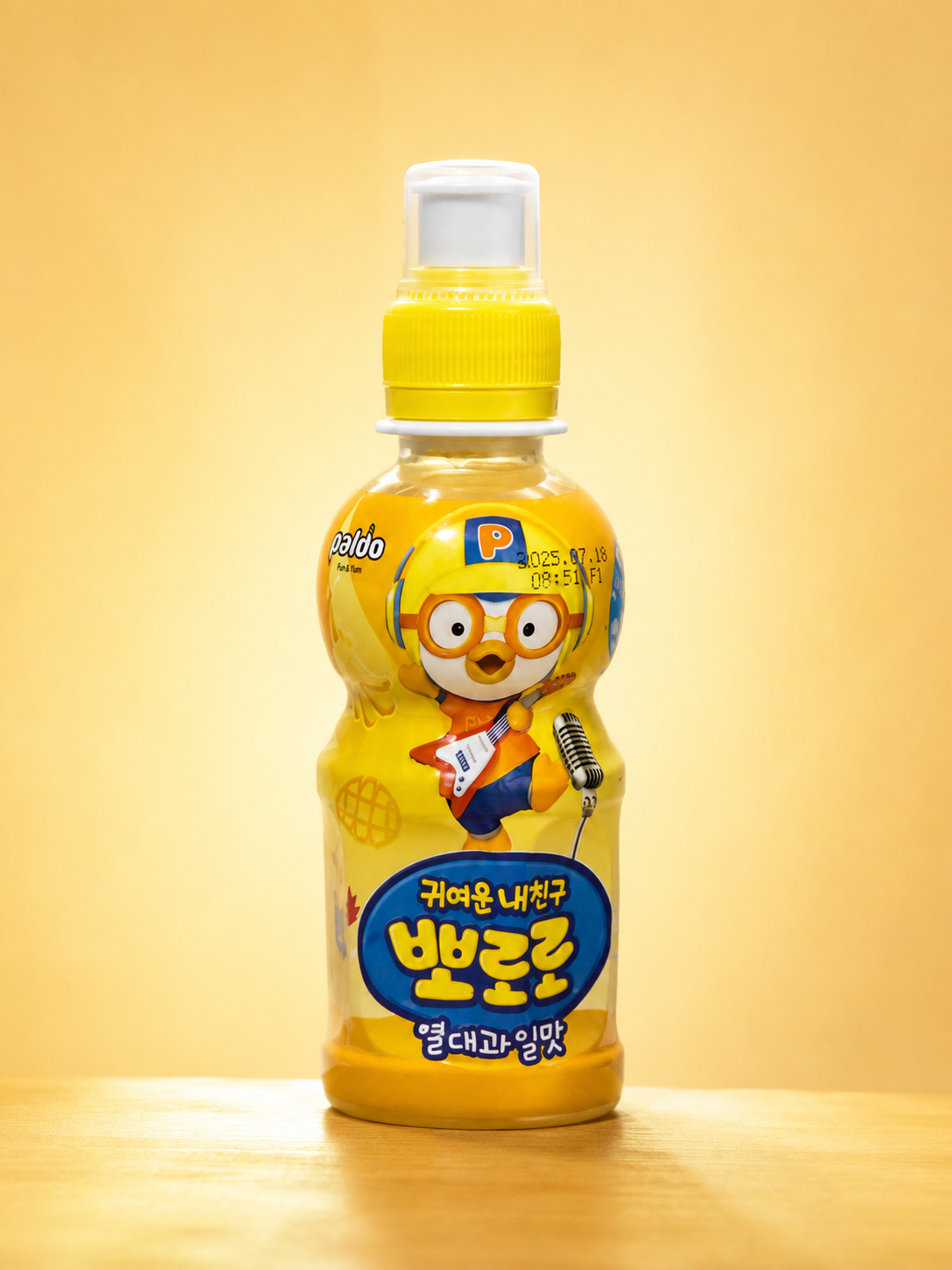 Pororo Korean Fruit Drinks