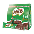 Nestlé Milo 3-in-1 3 Packs (Malaysian Edition)