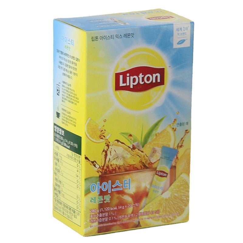 Lipton Instant Iced Tea Mix