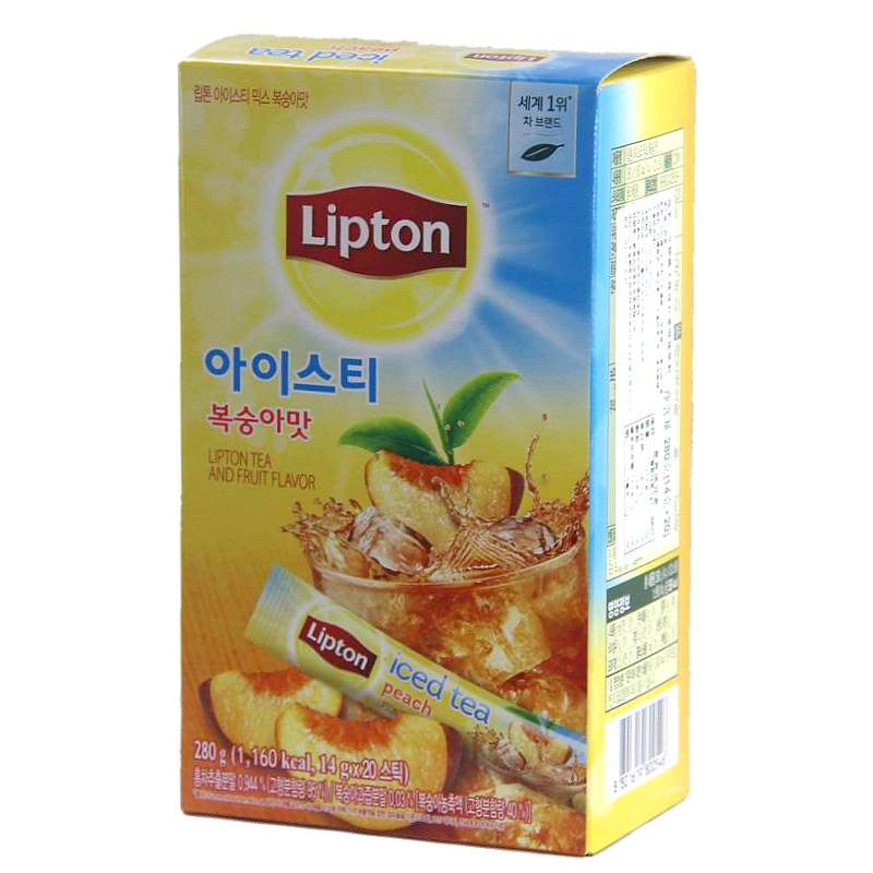 Lipton Instant Iced Tea Mix