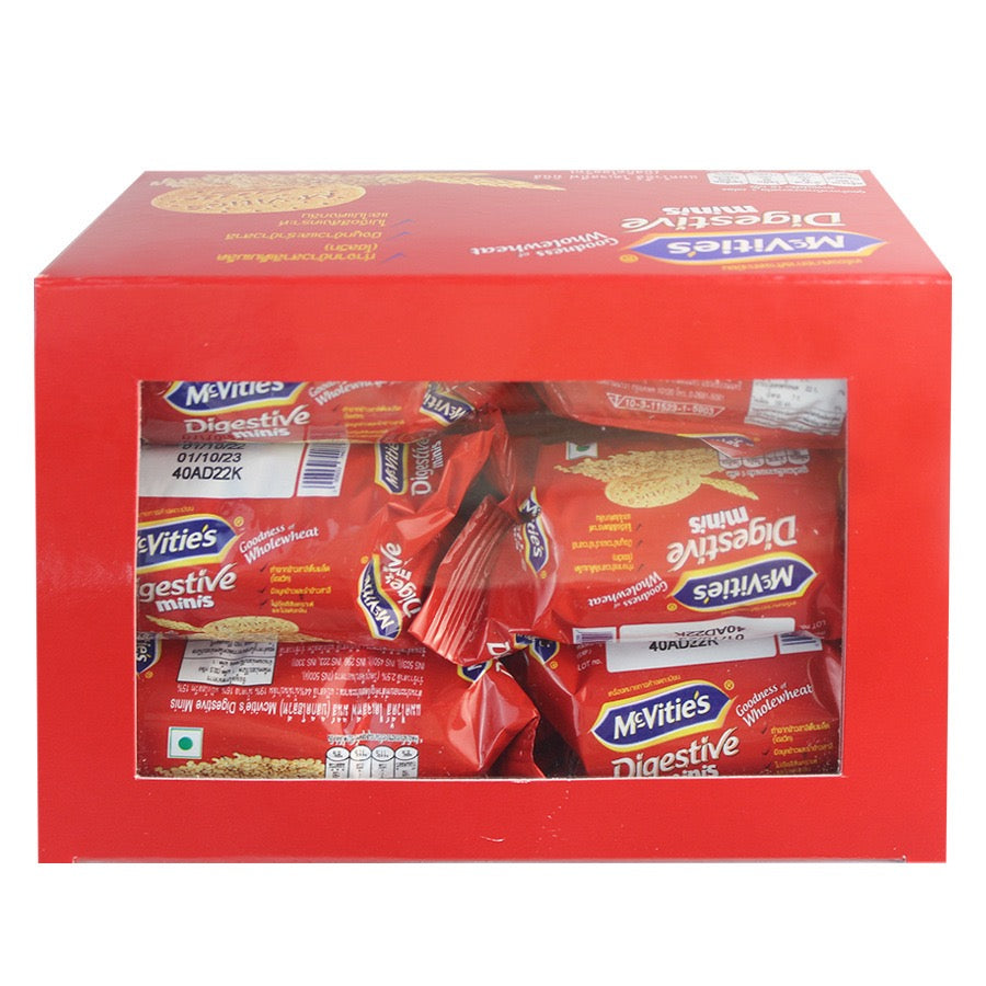 Indonesian Mcvite’s Digestive Minis (Pack of 6)