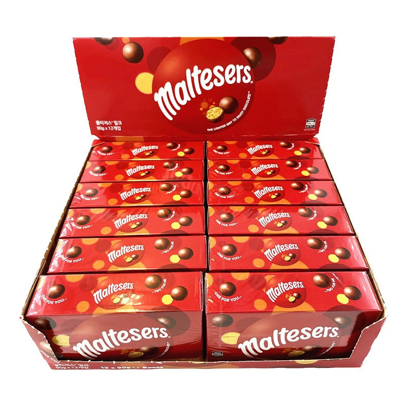 Maltesers Chocolate Crispy Malt Balls – 90g
