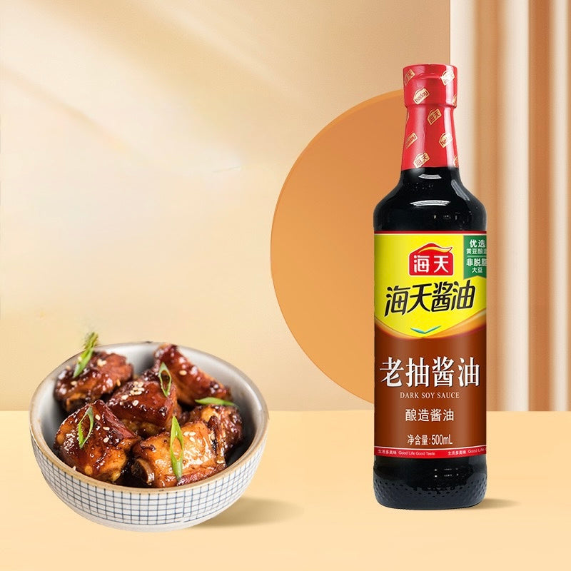 Haitian Premium Soy Sauce
