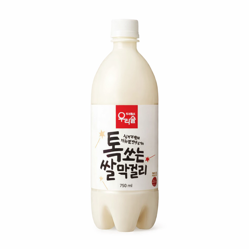 Original Makgeolli Rice Wine