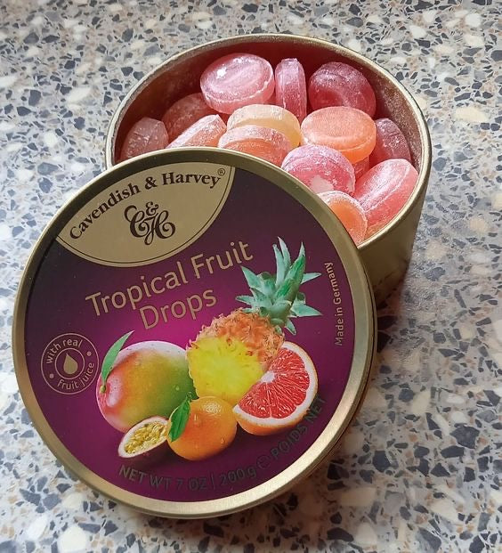 Cavendish & Harvey Fruit Drops