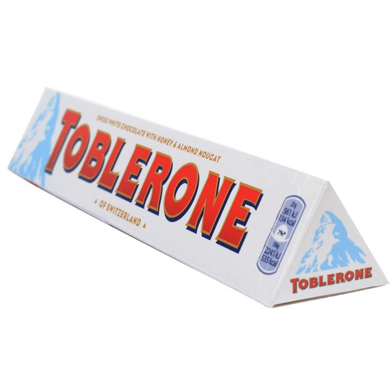 Toblerone Swiss Chocolate Bar (100g)