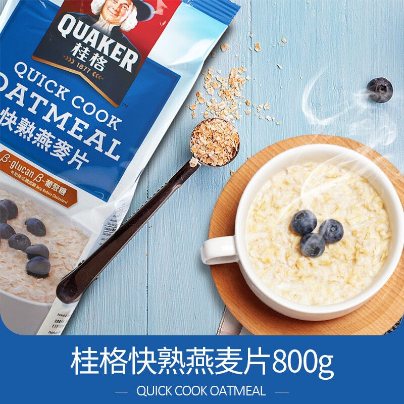 Chinese Quaker Oats