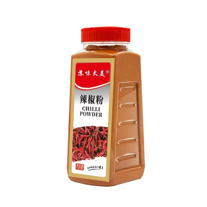 Ground Chilli Powder 500g