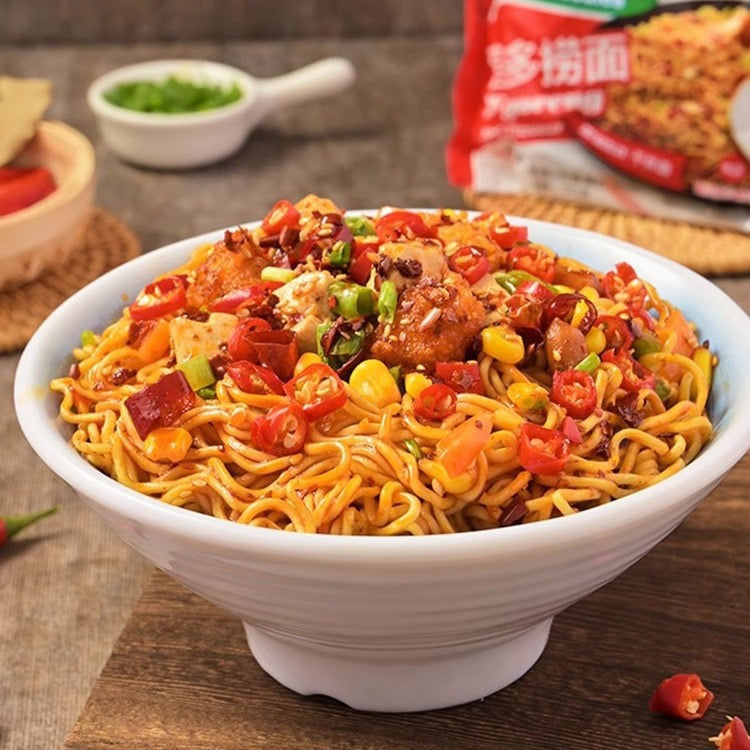 Indonesian Indomie Instant Noodles