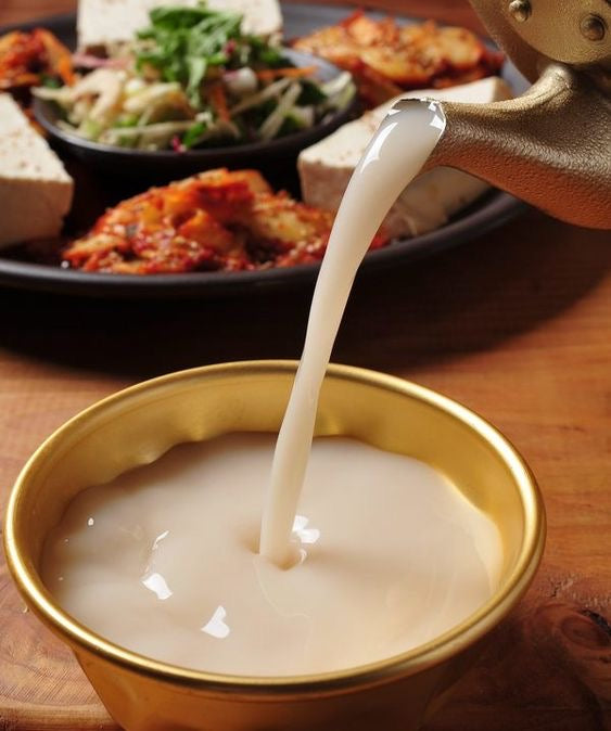 Original Makgeolli Rice Wine