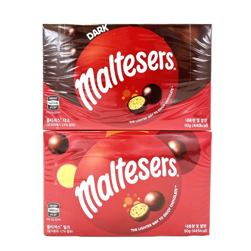 Maltesers Chocolate Crispy Malt Balls – 90g