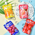 Japanese Fruit Jelly Drink Pouches (4Pck)