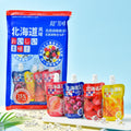 Japanese Fruit Jelly Drink Pouches (4Pck)