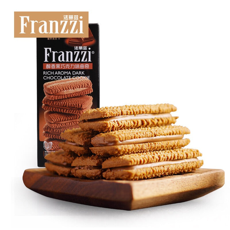 Chinese Franzzi  Sandwich Cookies
