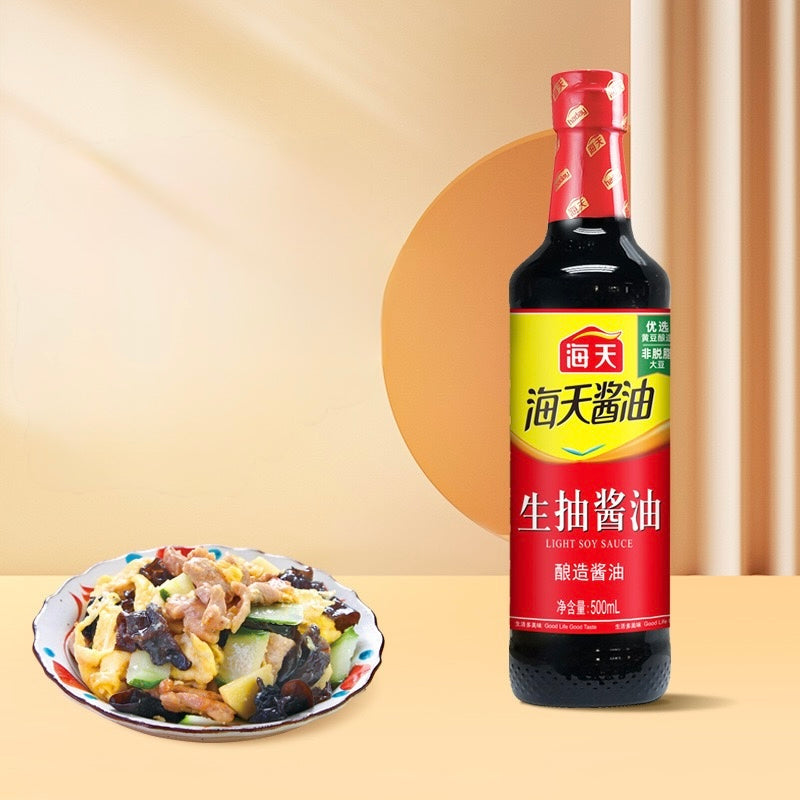 Haitian Premium Soy Sauce