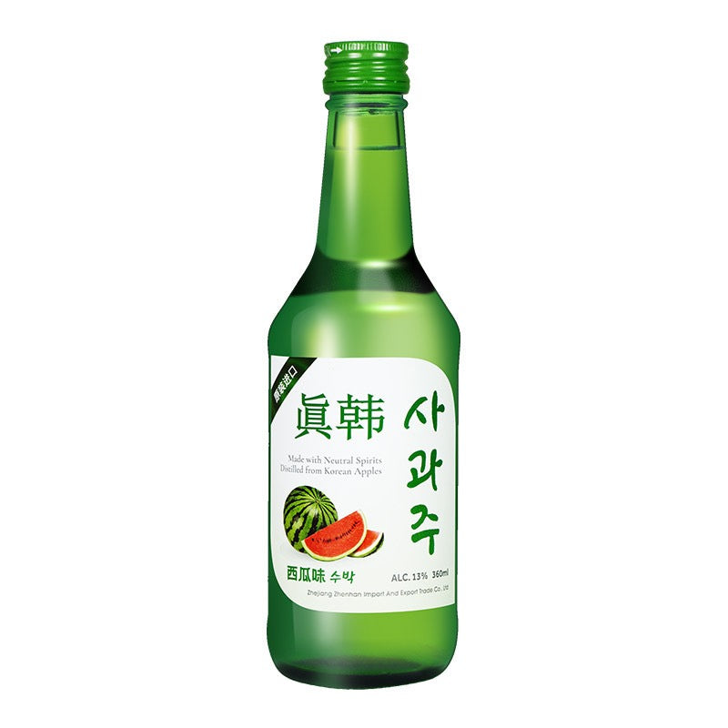 Korean Flavoured Soju    Drink
