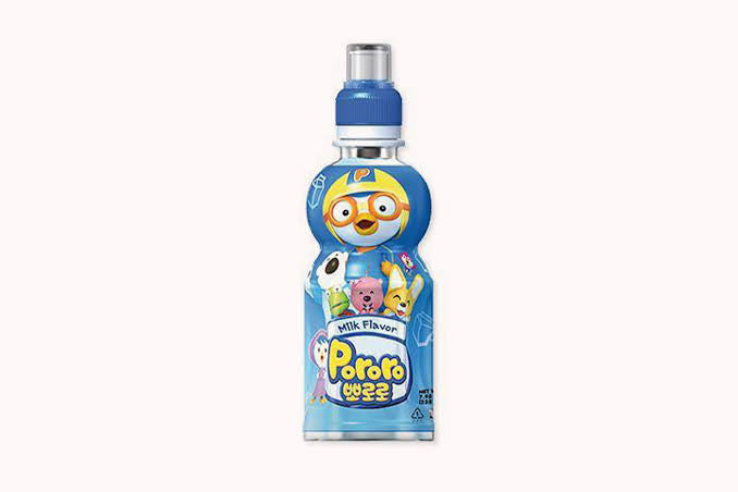 Pororo Korean Fruit Drinks