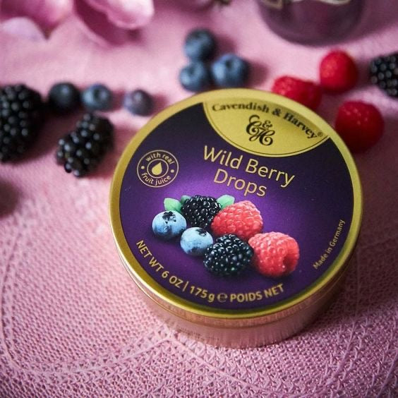 Cavendish & Harvey Fruit Drops