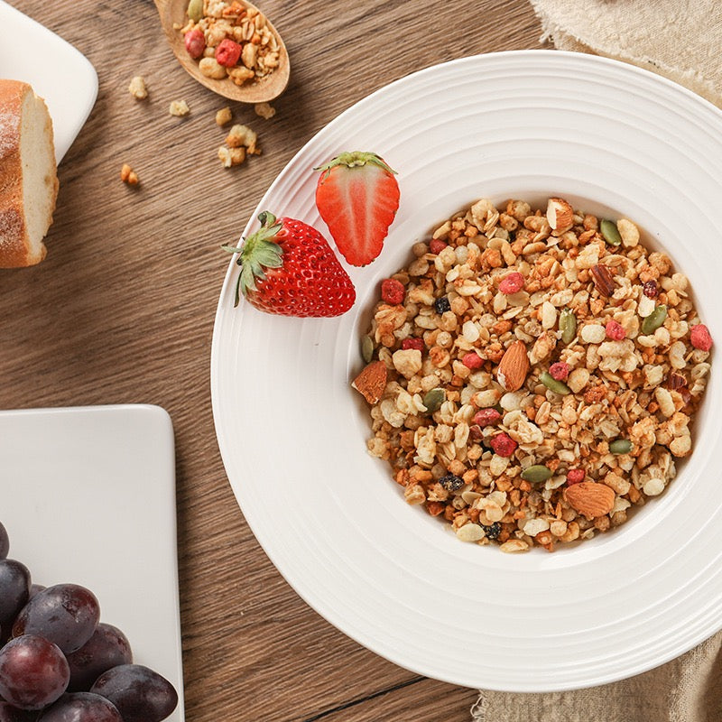 Calbee Frugra Japanese Granola – 450g