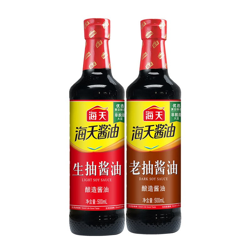 Haitian Premium Soy Sauce