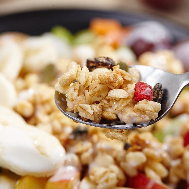 Calbee Frugra Japanese Granola – 450g