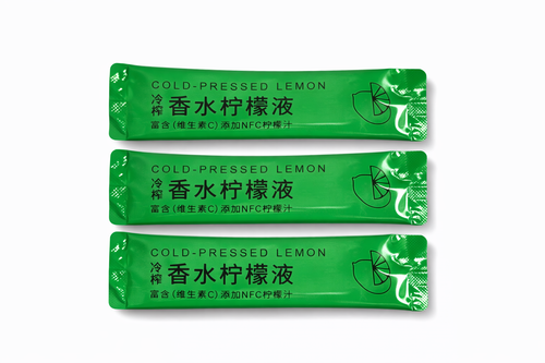 Cold-Pressed Lemon Juice (Pack of 5)