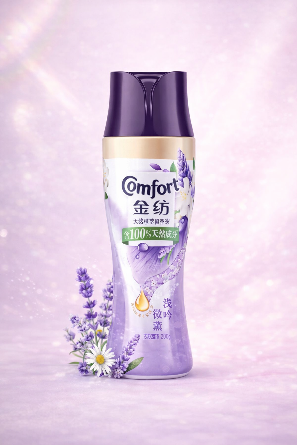 Comfort Fabric Conditioner with Fragrance