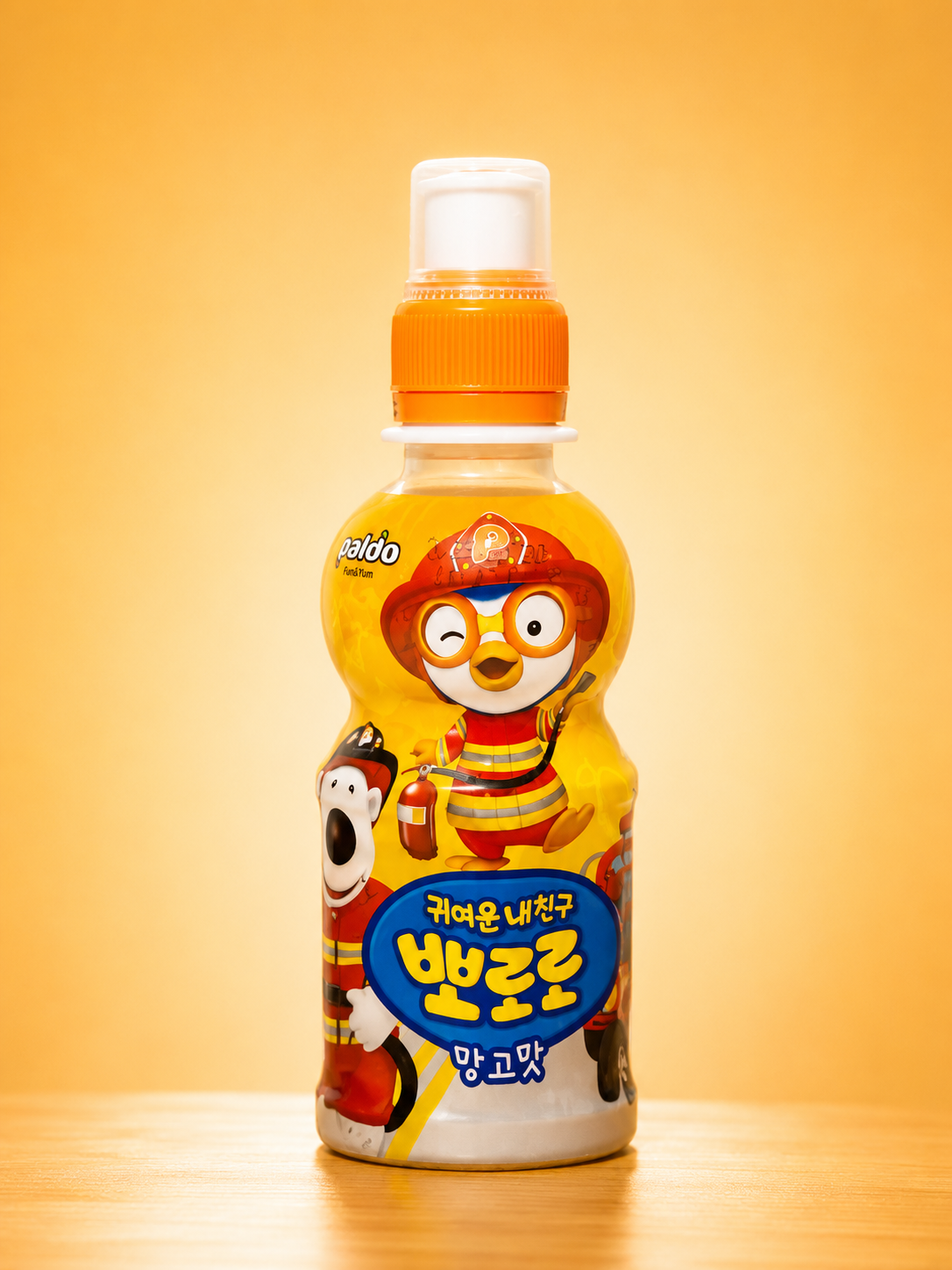 Pororo Korean Fruit Drinks