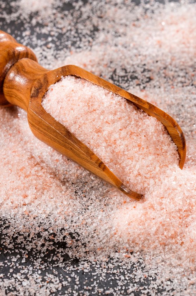 Member’s Mark Himalayan Pink Salt 1kg | No Additives