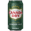 Canada Dry Ginger Ale Soda