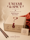 Umami & Spicy