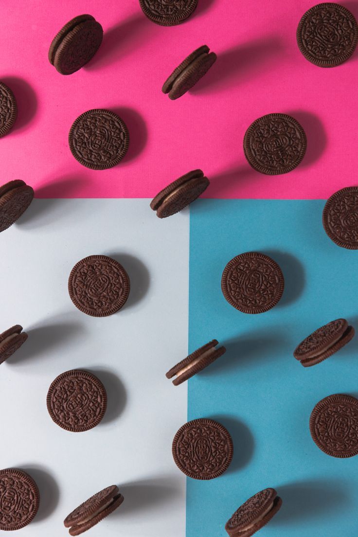 Oreo Chocolate Sandwich Cookies (3 Pack)