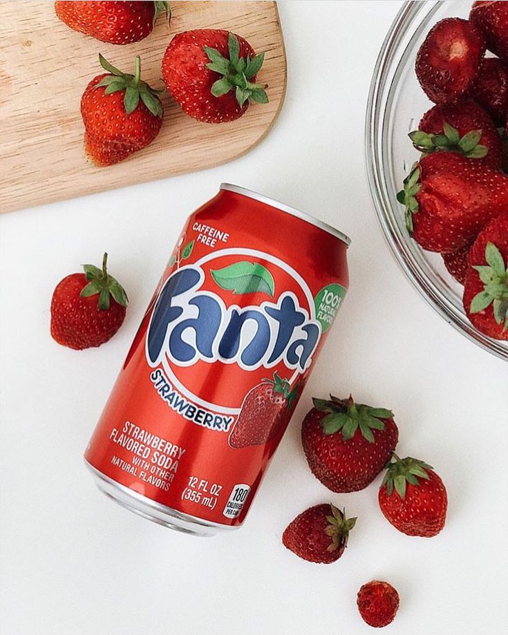 Fanta Soda – USA